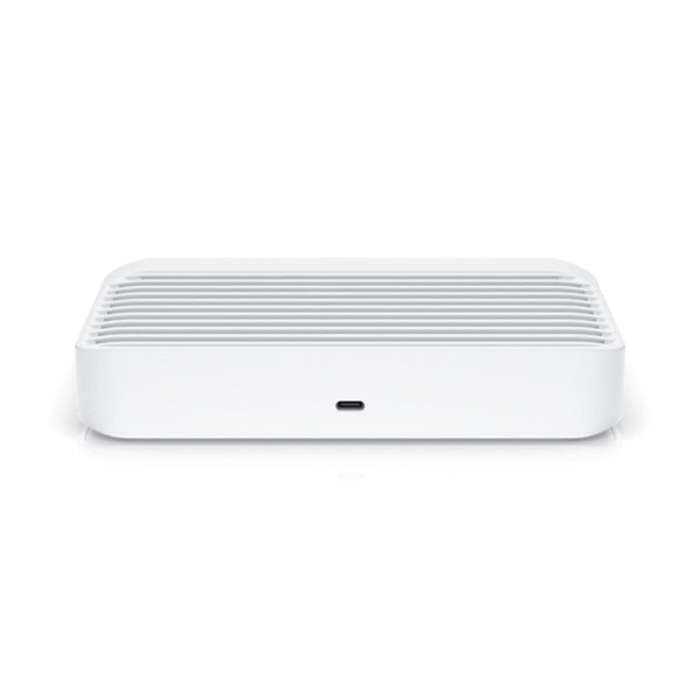 Ubiquiti UniFi Flex XG 4-port 10GbE High Performance Managed Switch with 1-port PoE input USW-FLE...