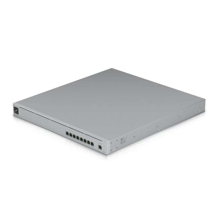 Ubiquiti 9-port GbE Mission Critical Managed Switch with 4x PoE+ and 4x PoE++ ports USW-MISSION-C...