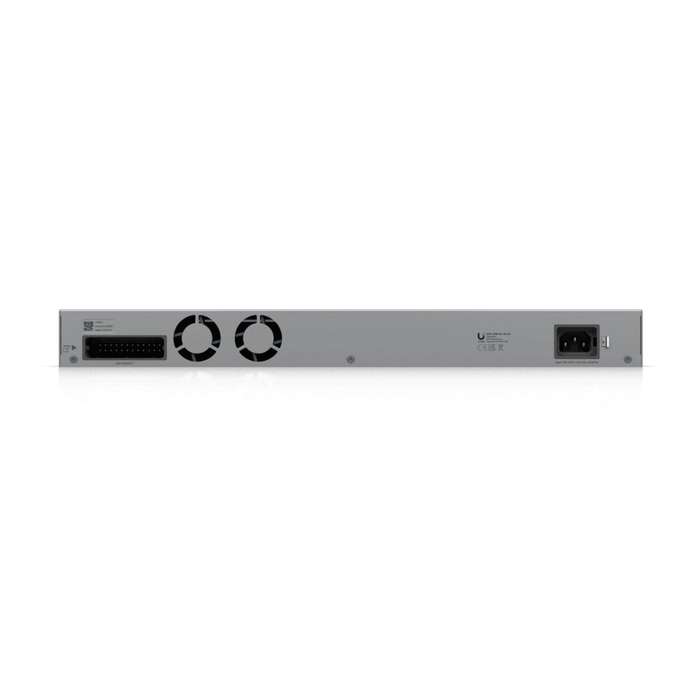 Ubiquiti UniFi Pro 22-port 2.5GbE Managed Switch with 2x 10GbE and 4x SFP+ ports USW-Pro-HD-24