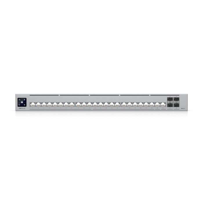 Ubiquiti UniFi Pro 22-port 2.5GbE Managed Switch with 2x 10GbE and 4x SFP+ ports USW-Pro-HD-24