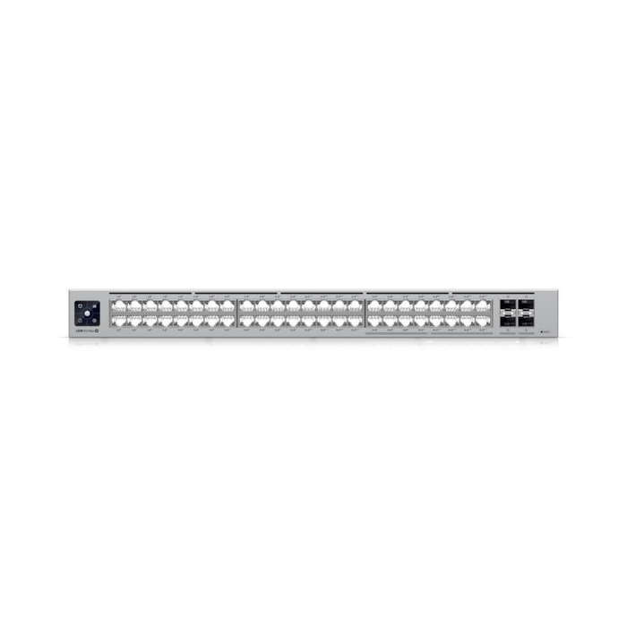 Ubiquiti Pro Max 48-port PoE GbE Managed Switch with 4x SFP+ Ports USW-PRO-MAX-48-POE