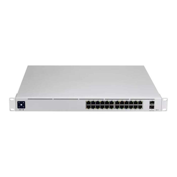 Ubiquiti UniFi USW-Pro-24-POE 24-Port GbE Switch with 400W PoE (Open B usw-pro24popen