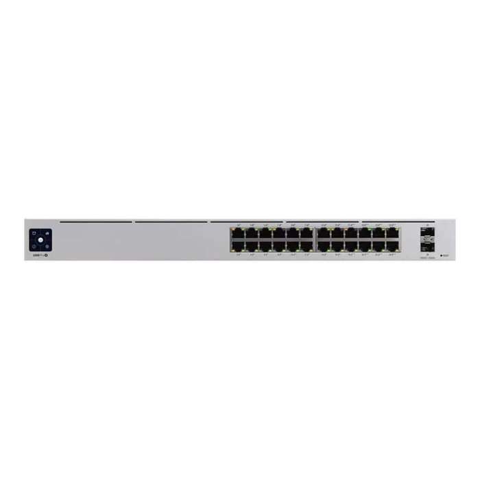 Ubiquiti UniFi USW-Pro-24-POE 24-Port GbE Switch with 400W PoE (Open B usw-pro24popen