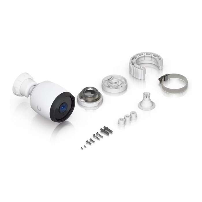 Ubiquiti UniFi Protect 8MP G6 Bullet IP Camera UVC-G6-BULLET-W