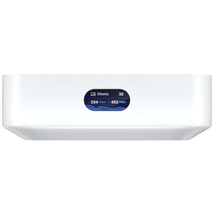 Ubiquiti UniFi Express WiFi 6 Cloud Gateway UX