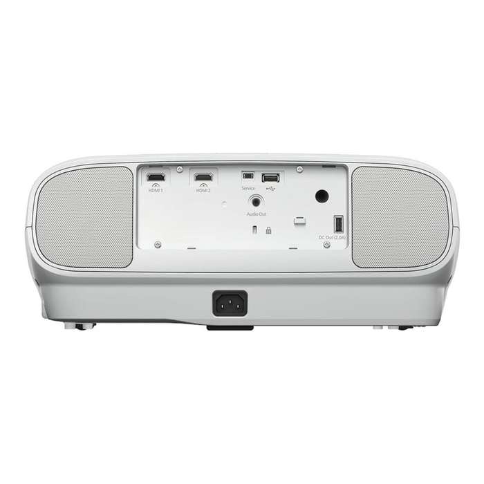 Epson EH-TW7000 3000 ANSI Lumens Standard Throw Data Projector White V11H961040