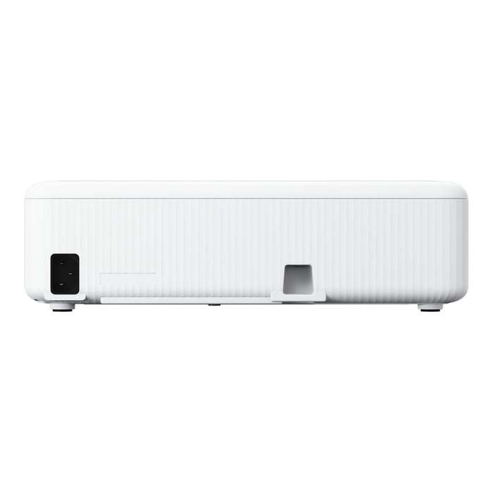 Epson CO-W01 Data Projector WXGA 3000 ANSI Lumens Standard Throw 3LCD 1200x800 Projector White V1...
