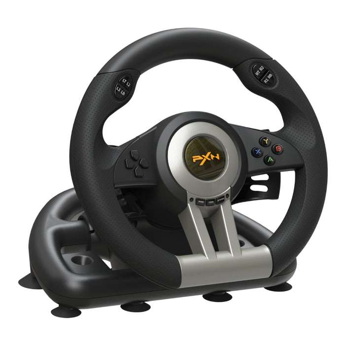 PXN V3 PRO Gaming Racing Steering Wheel