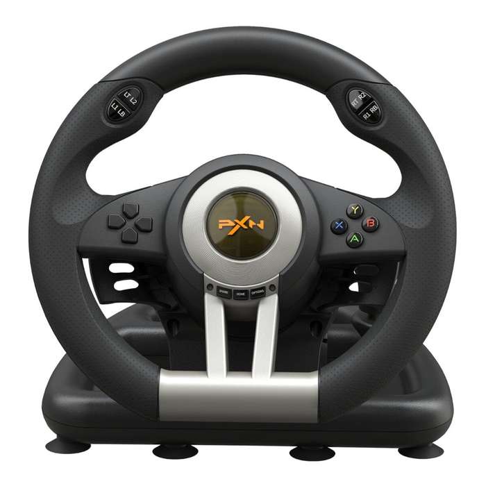 PXN V3 PRO Gaming Racing Steering Wheel