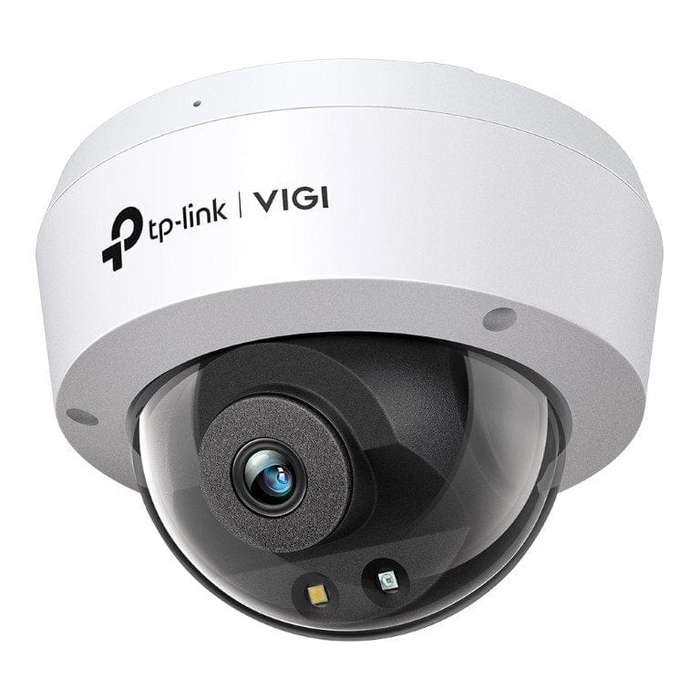 TP-Link Vigi C240(2.8mm) 4MP Full-Color Dome Network Camera