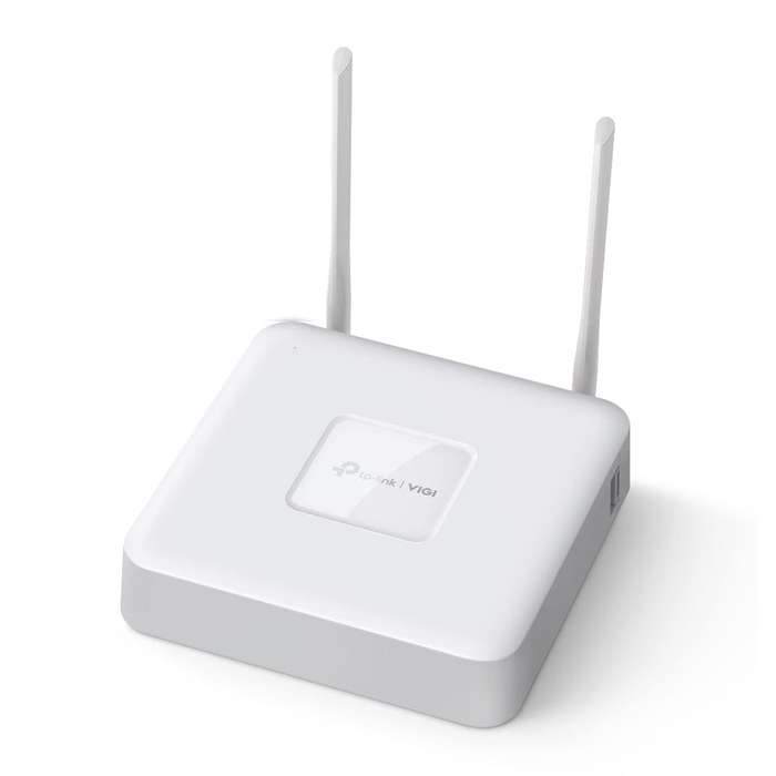 TP-Link Vigi NVR1108H-W 8-ch Wi-Fi Network Video Recorder