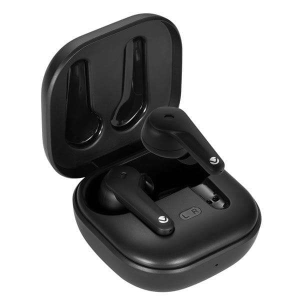 Volkano Silento ANC Series Active Noise Cancelling TWS Earphones Black VK-1141-BK