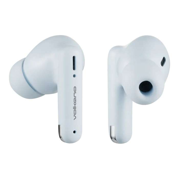 Volkano Jupiter Series TWS Earphones Pastel Blue VK-1158-PB