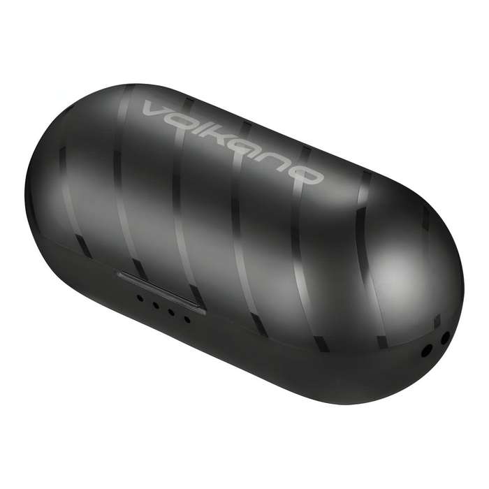 Volkano Skadi Series TWS Earphones Black VK-1172-BK