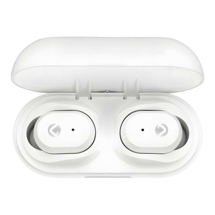 Volkano Skadi Series TWS Earphones White VK-1172-WT