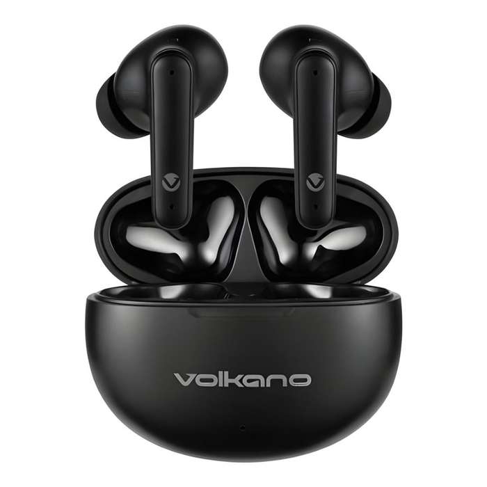 Volkano Pure Pods Pro TWS Earphones Black VK-1177-BK
