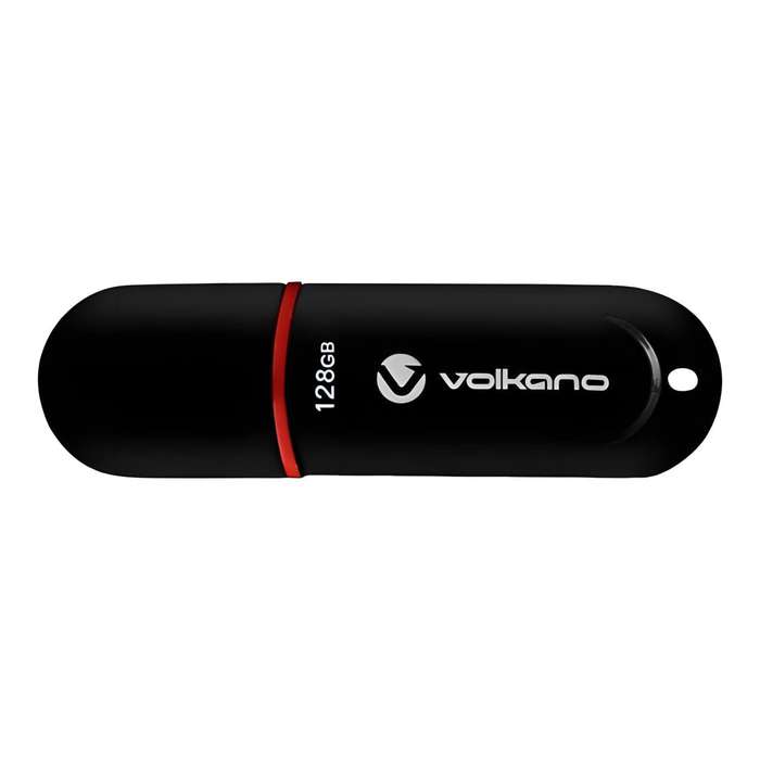 Volkano USB 2.0 Flash Drive 128GB VK-30095-128GB