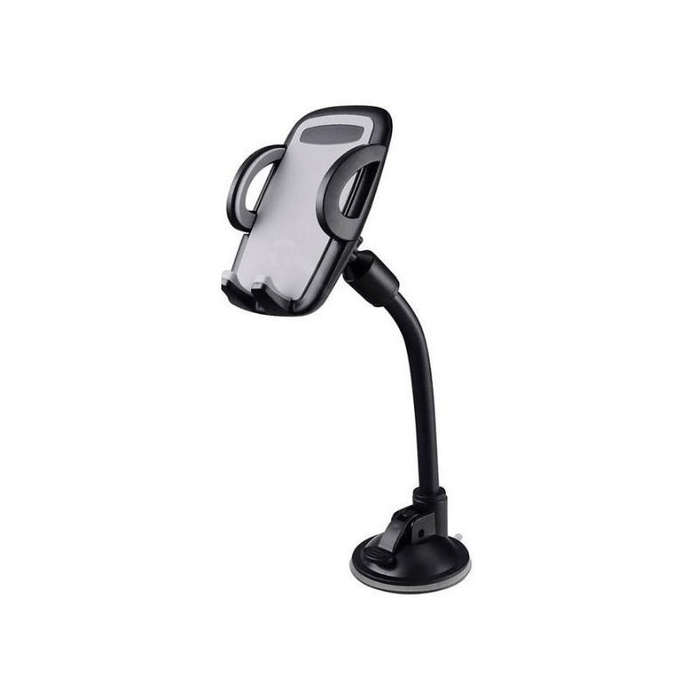 Volkano Flex Series Car Phone Holder Black VK-5022-BK