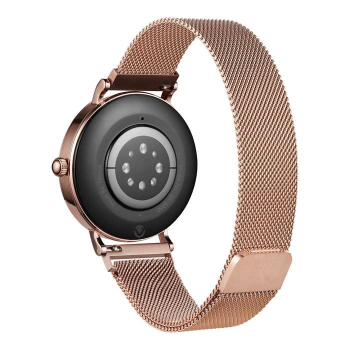 Volkano Valencia Series Ladies Smart Watch Rose Gold VK-5050-GD