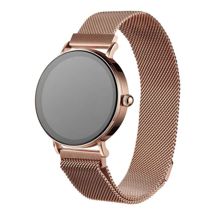 Volkano Valencia Series Ladies Smart Watch Rose Gold VK-5050-GD