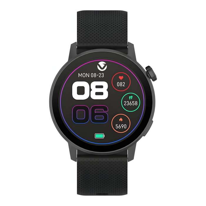 Volkano Orion Series Unisex GPS Watch VK-5062-BK