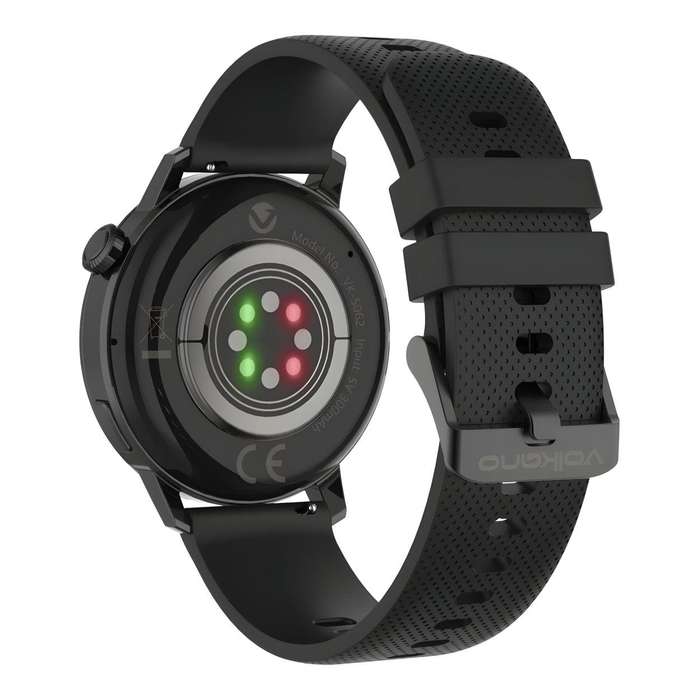 Volkano Orion Series Unisex GPS Watch VK-5062-BK