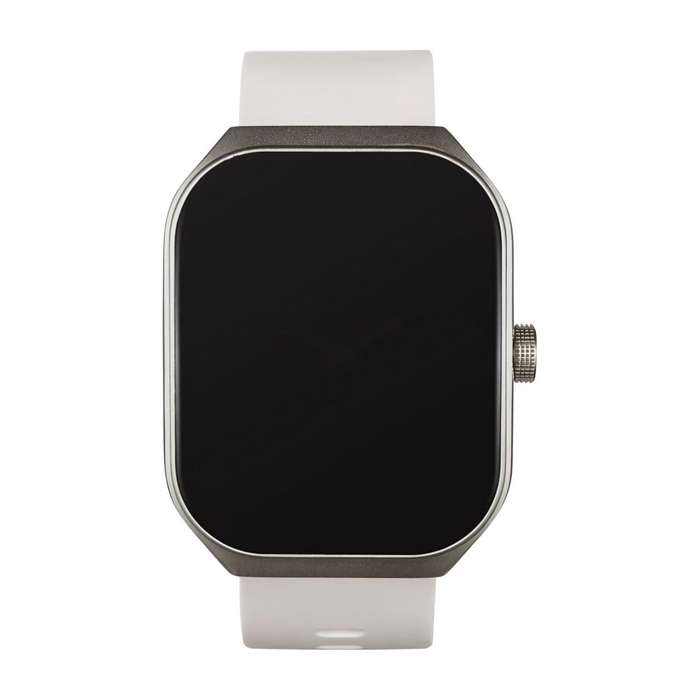 Volkano Spirit Series Smart Watch - Starlight Silver VK-5064-SL