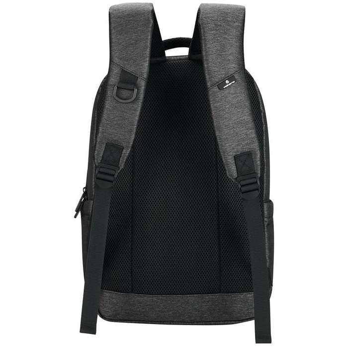 Volkano Relish 15.6-inch Notebook Backpack Black VK-7113-BK