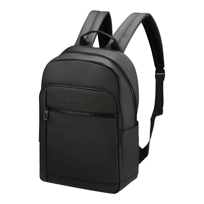 Volkano Mason 14.1-inch Notebook Backpack Black VK-9204-BK