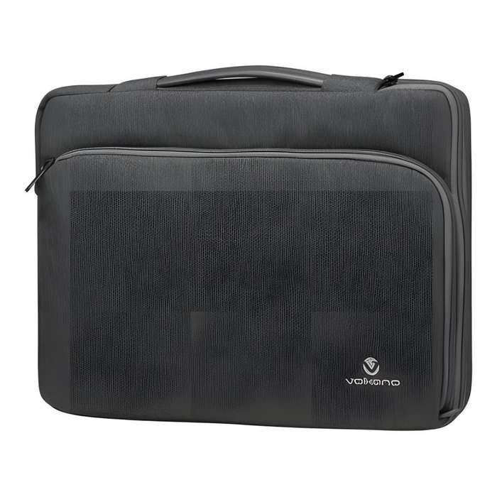 Volkano Deluxe 15.6-inch Laptop Sleeve Charcoal VK-9244-CH