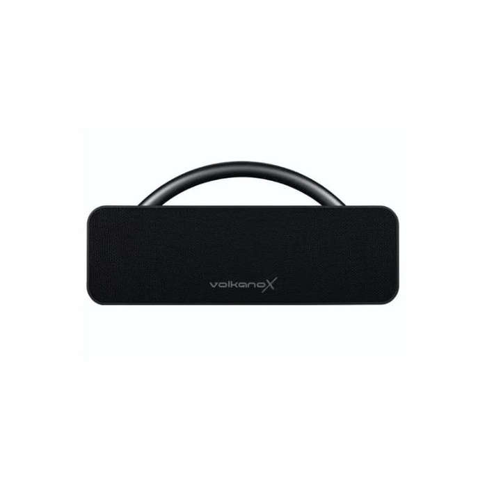 VolkanoX VXS200 Portable Bluetooth Speaker - Black VKX-3003-BK
