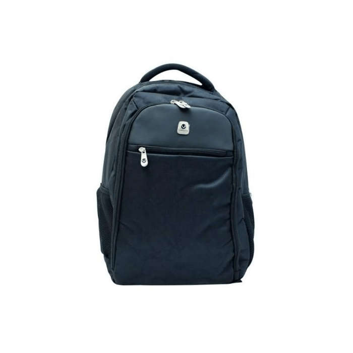 Volkano Element Series 15.6-inch Notebook Backpack Black VL1016
