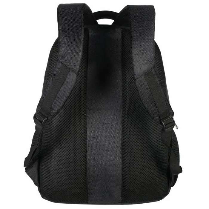 Volkano Element Series 15.6-inch Notebook Backpack Black VL1016