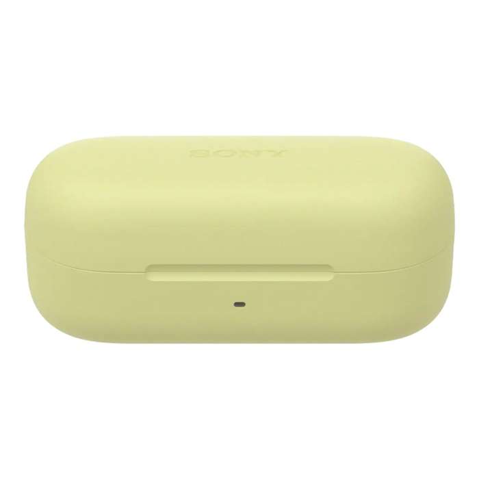 Sony C510 True Wireless Earbuds Yellow WF-C510/YCE