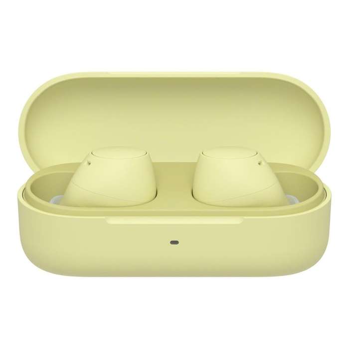 Sony C510 True Wireless Earbuds Yellow WF-C510/YCE