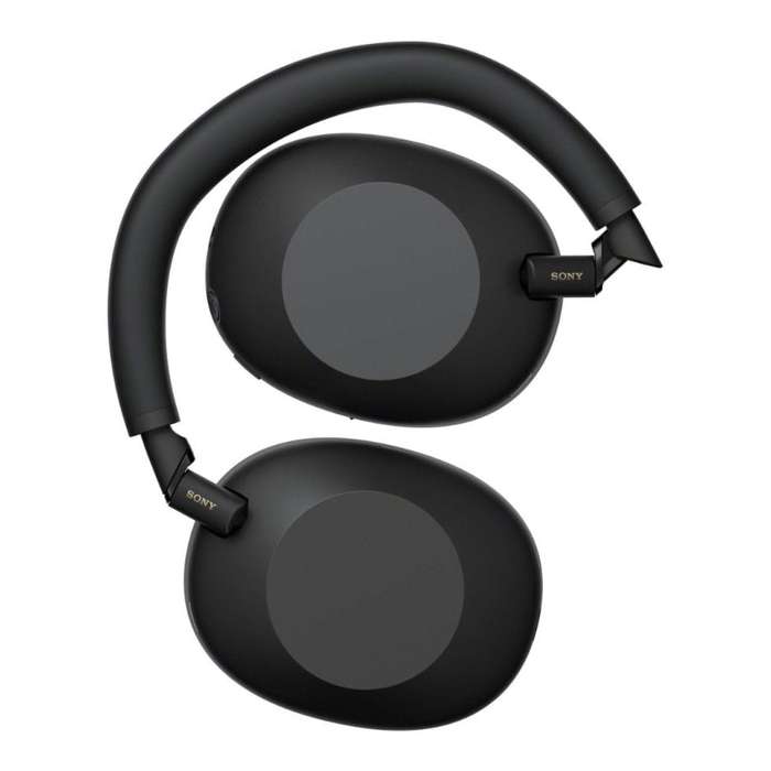 Sony WH1000XM6 Noise Cancelling Wireless Headphone Black WH-1000XM6/BME