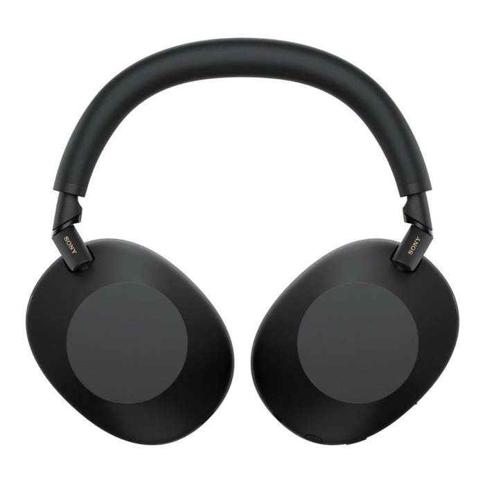 Sony WH1000XM6 Noise Cancelling Wireless Headphone Black WH-1000XM6/BME