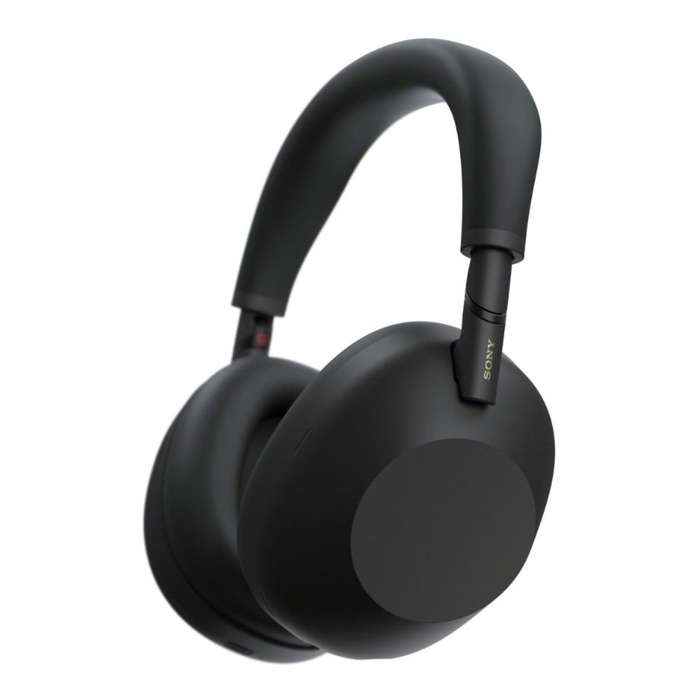 Sony WH1000XM6 Noise Cancelling Wireless Headphone Black WH-1000XM6/BME