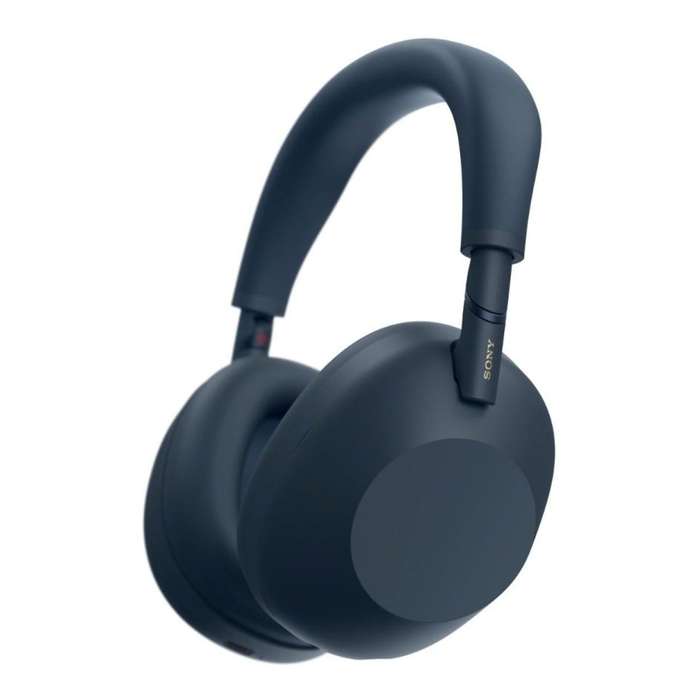 Sony WH1000XM6 Noise Cancelling Wireless Headphone Blue WH-1000XM6/LME
