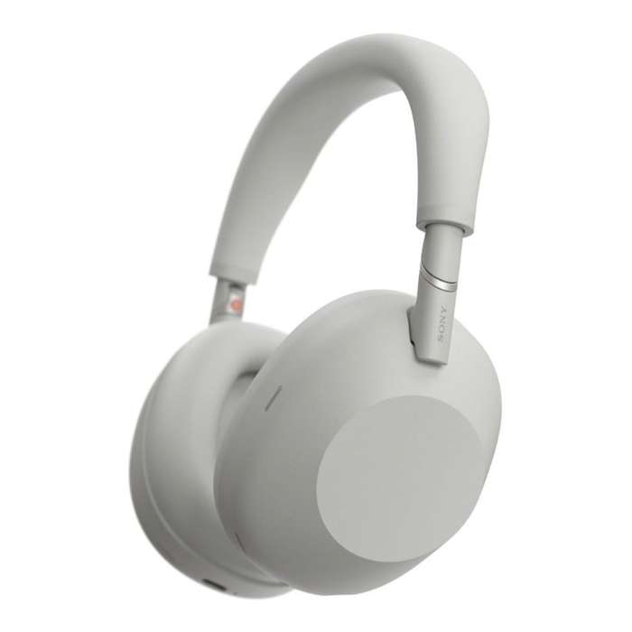 Sony WH1000XM6 Noise Cancelling Wireless Headphone Sliver WH-1000XM6/SME