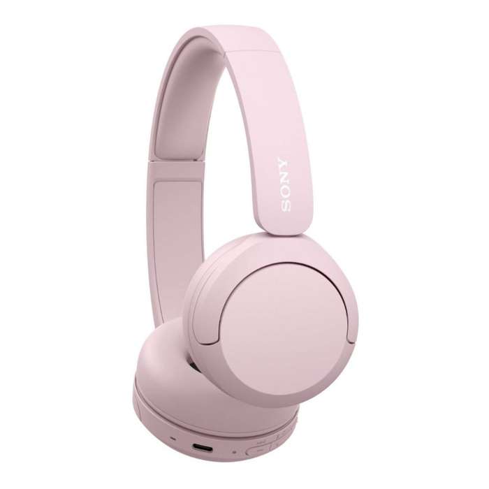 Sony Wireless Headphones Pink WH-CH520/PZ E