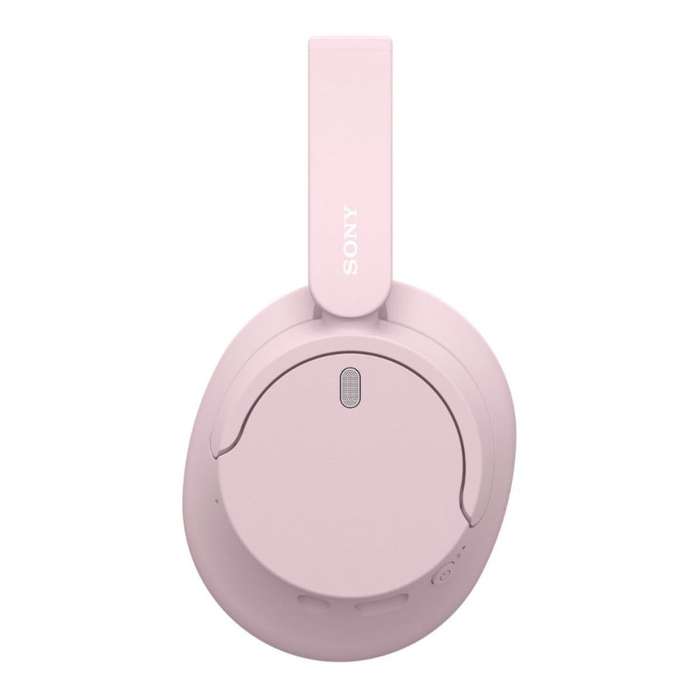 Sony Noise Cancelling Over-Ear Headphones Pink WH-CH720N/PCE