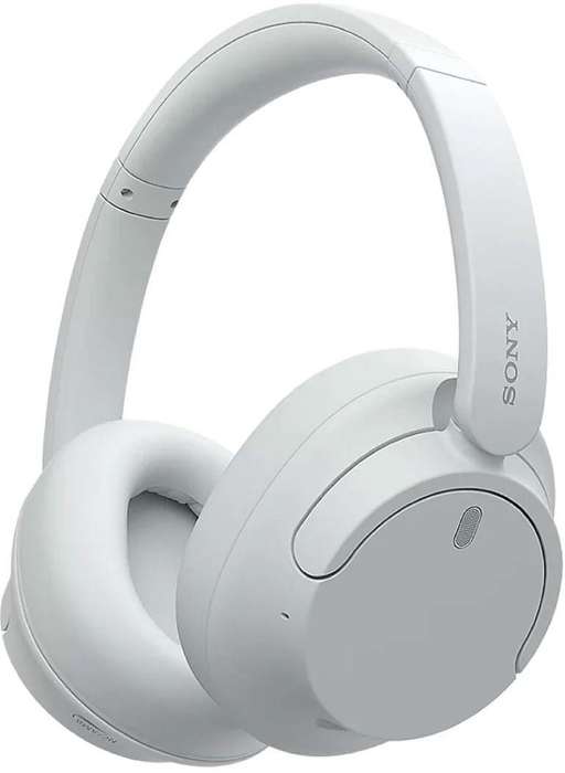 Sony WH-CH720N Wireless Noise Cancelling Headphones - White WH-CH720N/WCE
