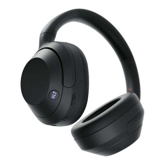 Sony ULT WEAR Wireless Noise Cancelling Headphones - Black WH-ULT900N/B