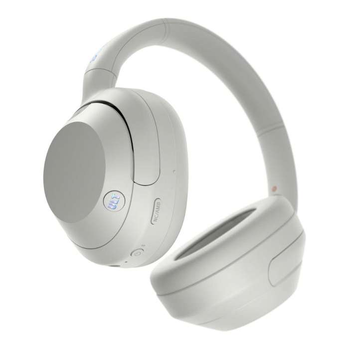 Sony ULT WEAR Wireless Noise Cancelling Headphones - Off White Wh-ULT900N/W