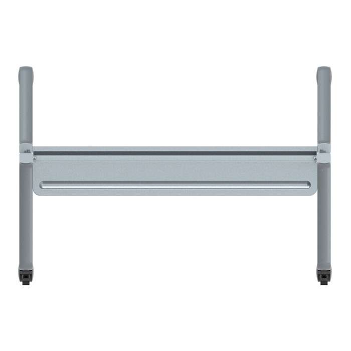 Hisense WH3309-LK 65 to 86-inch Mobile Cart for Interactive Displays