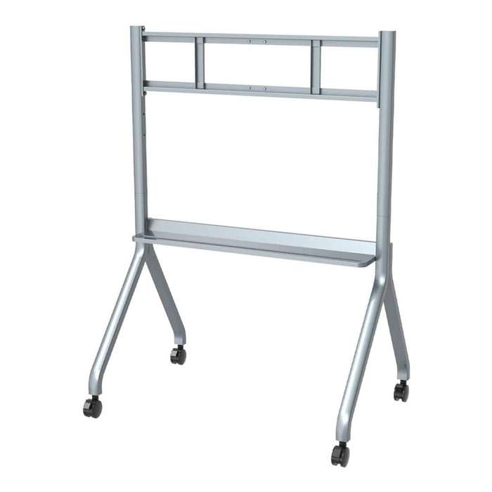 Hisense WH3309-LK 65 to 86-inch Mobile Cart for Interactive Displays