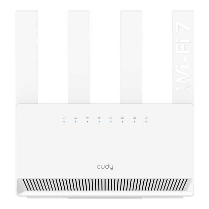 Cudy BE3600E Wi-Fi 7 Gigabit Network Router WR3600E
