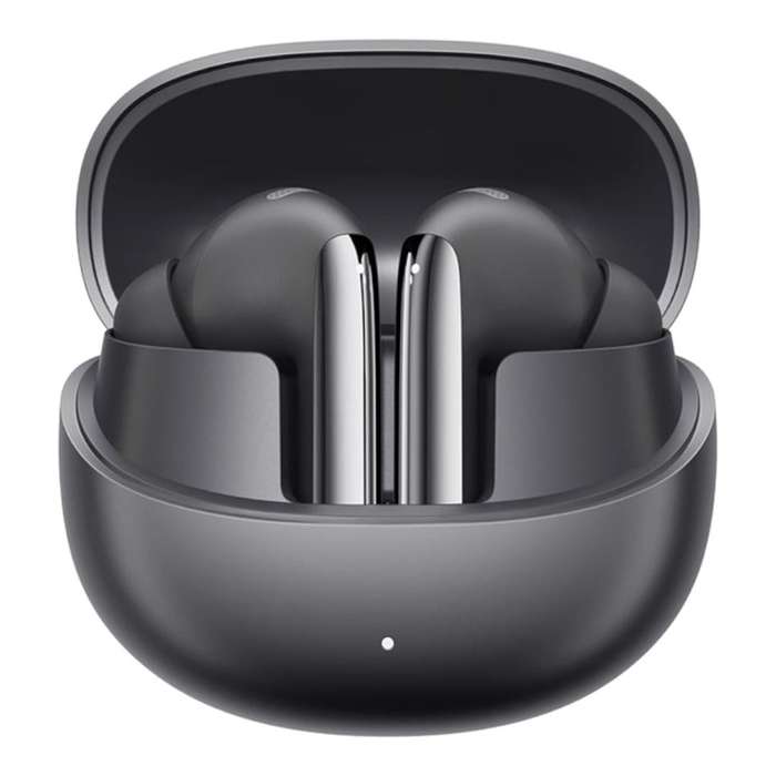 Winx VIBE More Adaptive ANC Earbuds with Charging Case Black WX-HS111