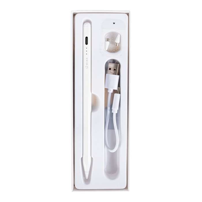 Winx DOODLE Simple Universal Stylus Pen White WX-SP102